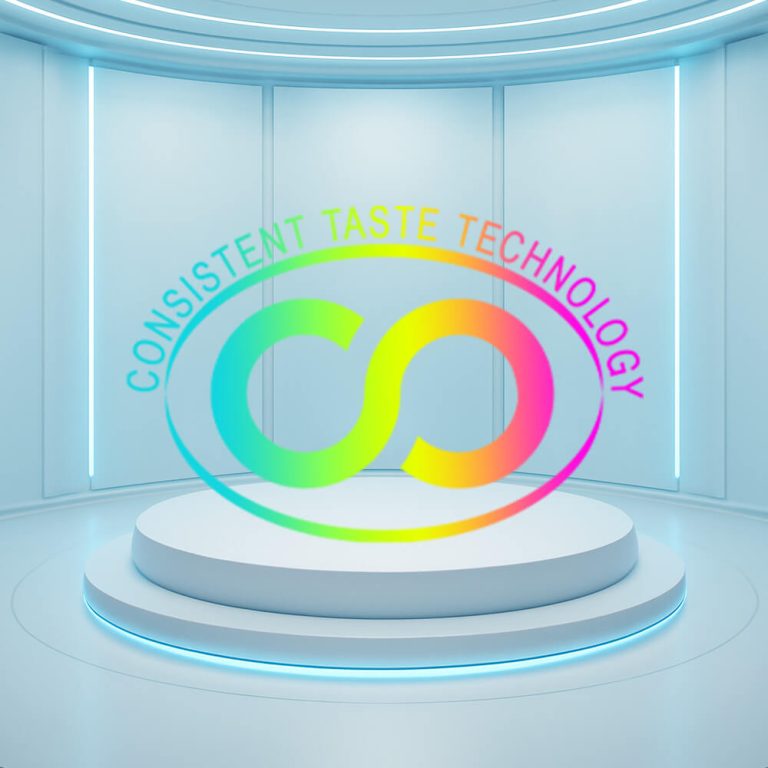 VAPEN Consistent Taste Technology