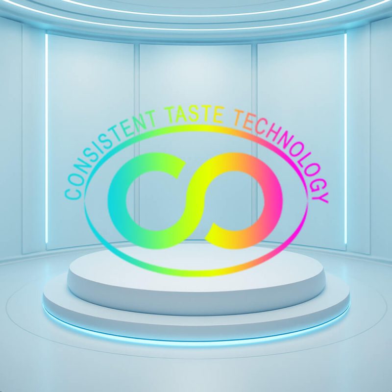 VAPEN Consistent Taste Technology