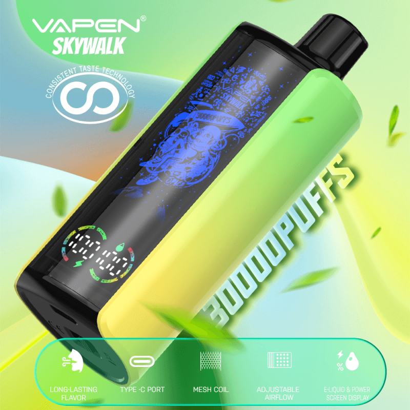 VAPEN SKYWALK 30K puffs disposable vape