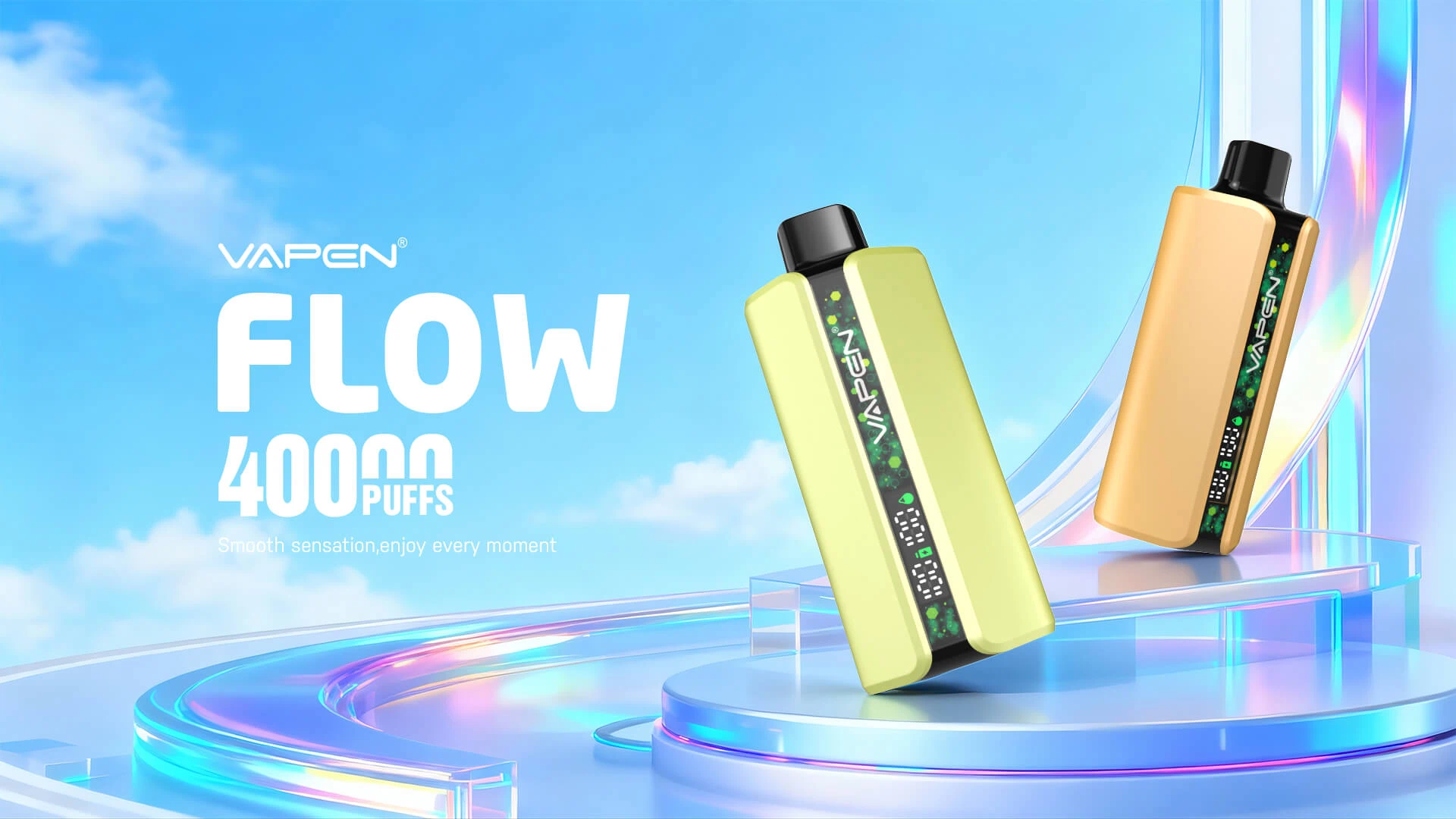 vapen-flow-40k-smart-display-battery-oil-indicator-mode-switch-typec-charging