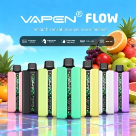 vapen-flow-40k-smart-display-battery-oil-indicator-mode-switch-typec-charging