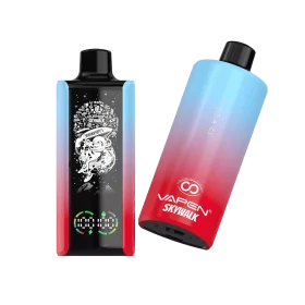 VAPEN SKYWALK 30K disposable vape with 30000 puffs, pre-filled 30ml e-liquid, consistent flavor technology, rechargeable Type-C battery, and cola ice flavor.