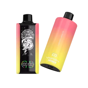 VAPEN SKYWALK 30K disposable vape with 30000 puffs, pre-filled 30ml e-liquid, consistent flavor technology, rechargeable Type-C battery, and gummy candy flavor.