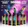 VAPEN SKYWALK 30K disposable vape with 30000 puffs, pre-filled 30ml e-liquid, consistent flavor technology, rechargeable Type-C battery, and fruity flavor.