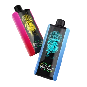 VAPEN SKYWALK 30K disposable vape with 30000 puffs, pre-filled 30ml e-liquid, consistent flavor technology, rechargeable Type-C battery, and fruity flavor.