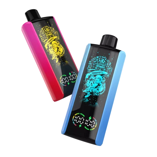 VAPEN SKYWALK 30K disposable vape with 30000 puffs, pre-filled 30ml e-liquid, consistent flavor technology, rechargeable Type-C battery, and fruity flavor.