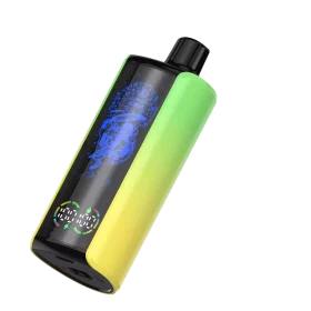 VAPEN SKYWALK 30K disposable vape with 30000 puffs, pre-filled 30ml e-liquid, consistent flavor technology, rechargeable Type-C battery, and fruity flavor.