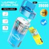 VAPEN STORM PRO 28K Puff Open System Vape 28000 28K 16K Puffs Vaper Big Puffs Bar JNR Falcon X Plus Wholesale I Vape Vapsolo Elf Electronic Cigarette Bars EU Warehouse 8
