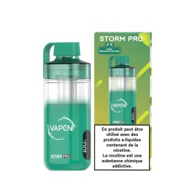 VAPEN STORM PRO 28K Puff Open System Vape 28000 28K 16K Puffs Vaper Big Puffs Bar JNR Falcon X Plus Wholesale I Vape Vapsolo Elf Electronic Cigarette Bars EU Warehouse 1