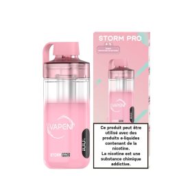 VAPEN STORM PRO 28K Puff Open System Vape 28000 28K 16K Puffs Vaper Big Puffs Bar JNR Falcon X Plus Wholesale I Vape Vapsolo Elf Electronic Cigarette Bars EU Warehouse 7