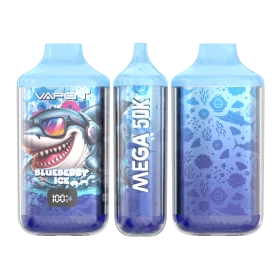 VAPEN MEGA 50K disposable vape with 50,000 puffs and Consistent Taste Technology for smooth and long-lasting vaping experience