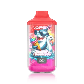 VAPEN MEGA 50K disposable vape with 50,000 puffs and Consistent Taste Technology for smooth and long-lasting vaping experience