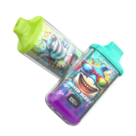 VAPEN MEGA 50K disposable vape with 50,000 puffs and Consistent Taste Technology for smooth and long-lasting vaping experience
