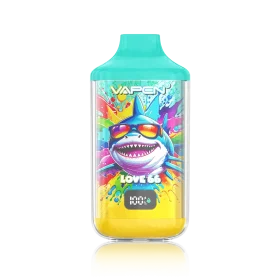 VAPEN MEGA 50K disposable vape with 50,000 puffs and Consistent Taste Technology for smooth and long-lasting vaping experience