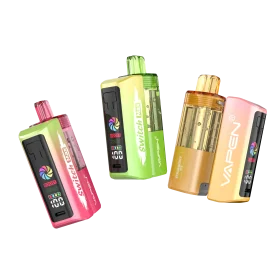 VAPEN SWITCH MAX 60K disposable vape pod kit main features including 60,000 puffs, dual mesh coil, leak-proof system, and Type-C charging