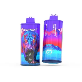 VAPEN AURA 100K Mixed Berry disposable vape with pure flavors and consistent taste.