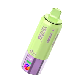 VAPEN OCTO 160k puff 8in1 disposable vape, geek bar pulse x alternative, Lemon Lime & Watermelon Ice.