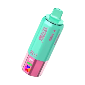 VAPEN OCTO 160k premium fumot alternative, Mojito & Lemon Mint vape 4 in 1.