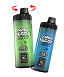 VAPEN RAZZLE LOVE 80K