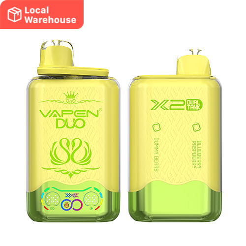 vapen duo 40k