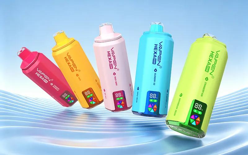 VAPEN HEXA 200K