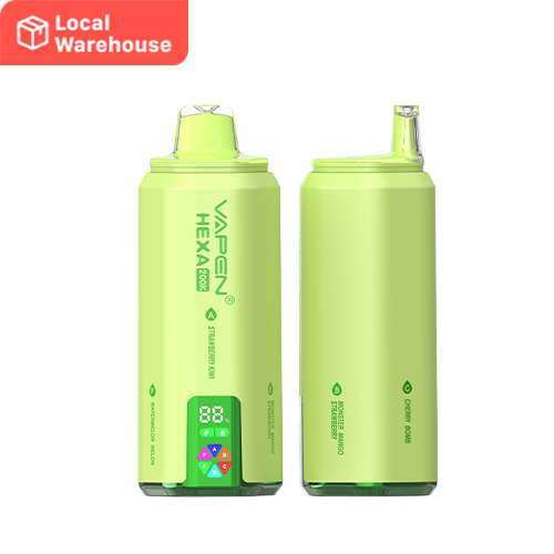 vapen hexa 200k